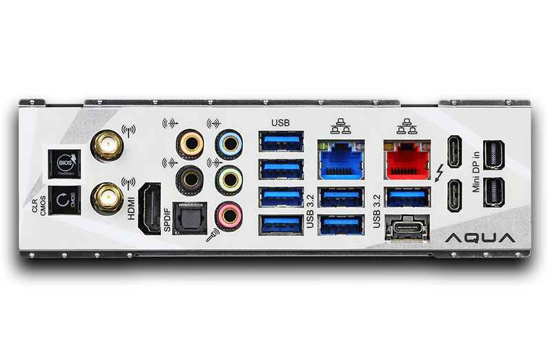 ASRock Launches Z490 AQUA Flagship Motherboard Ready for Liquid